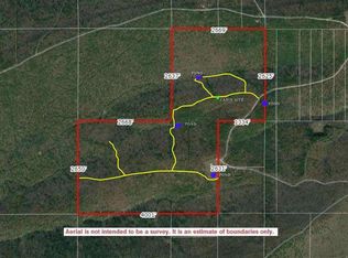 0 1085th Rd, Buffalo Valley, OK 74571
