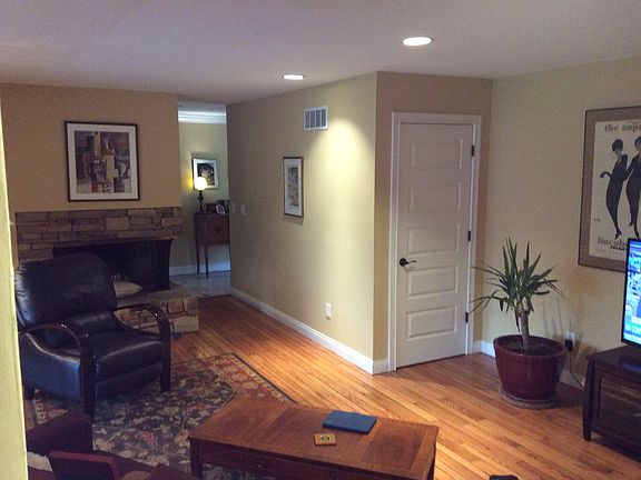 Hearth room