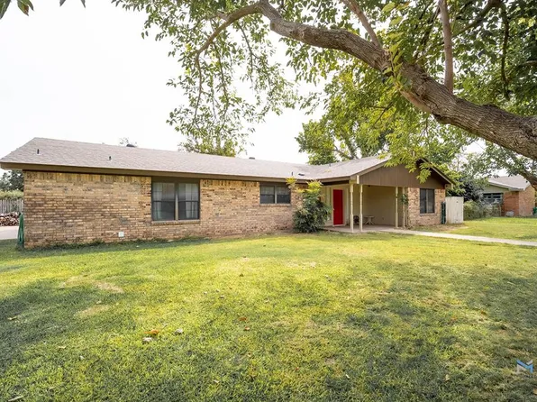 207 Las Lomas Ct, San Angelo, TX 76904