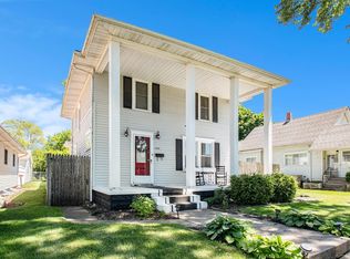 1106 S 26th St, South Bend, IN 46615