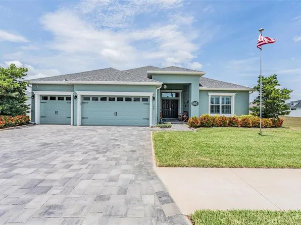 144 Walkers Point Dr, Auburndale, FL 33823