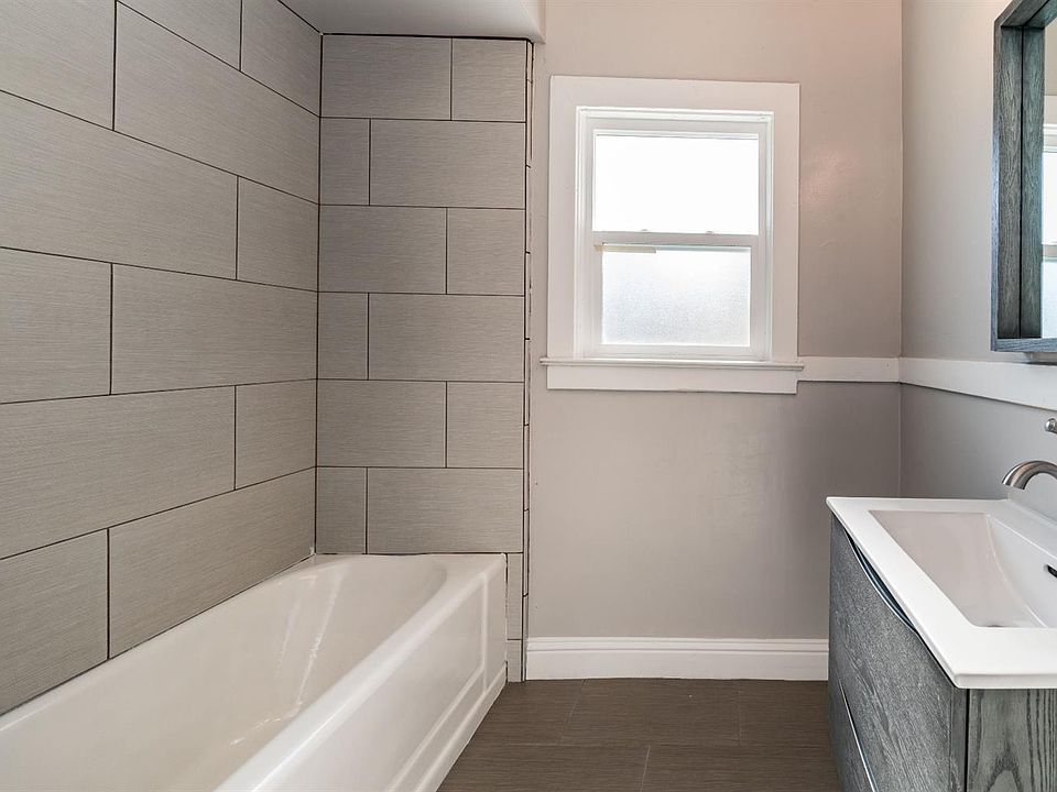 Bathroom.