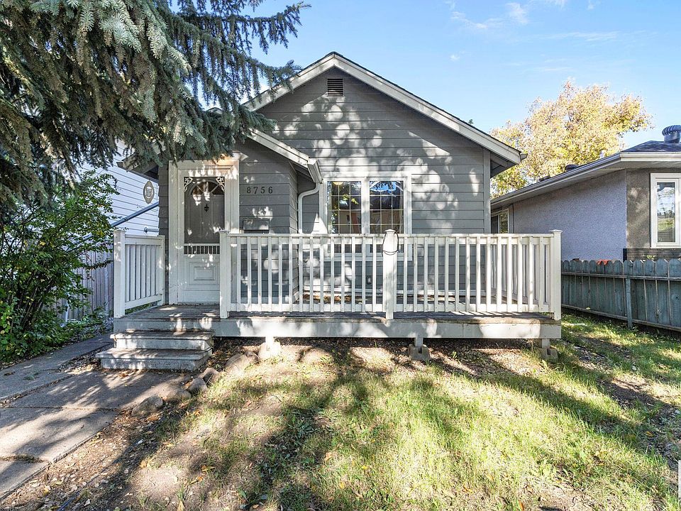 8756 80th Ave NW, Edmonton, AB T6C 0T5 MLS E4409788 Zillow