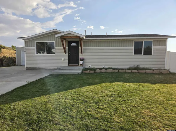 1102 Converse Ct, Rock Springs, WY 82901