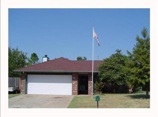 1415 W Gemini Rd, Edmond, OK 73003