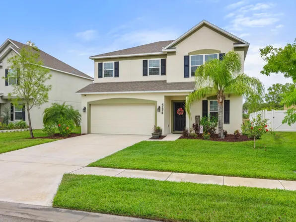 5224 NW Wisk Fern Circle, Port St Lucie, FL 34986