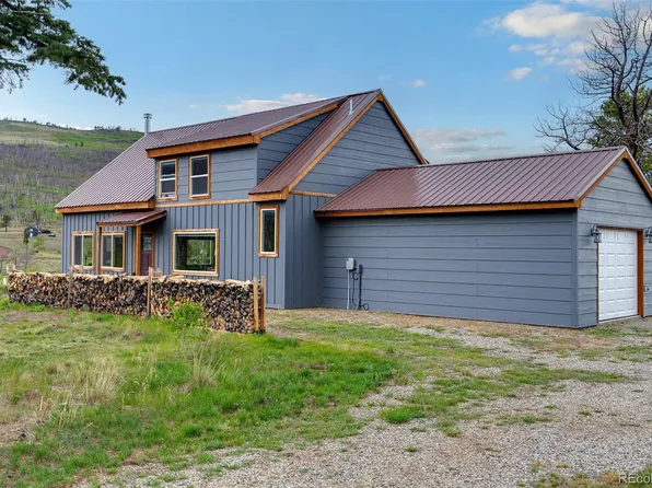 1034 Van Fossan Lane, Fort Garland, CO 81133
