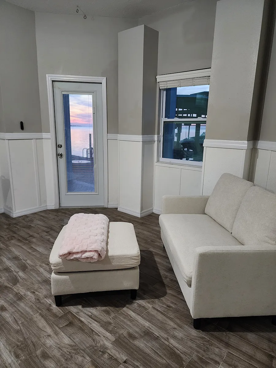 Photo 2 of 17 - 631 N Mayo St #1 - Crystal Beach, FL Building Photo - 631 N Mayo St #1