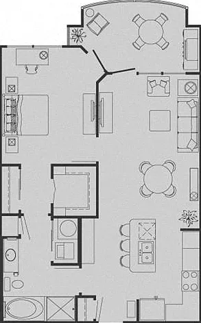 Villa Piana Apartments — Photo 39