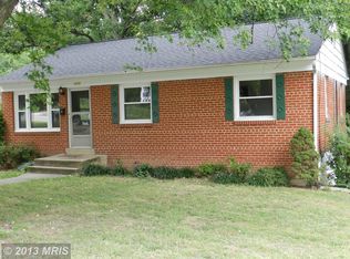 13939 Mathews Dr, Woodbridge, VA 22191