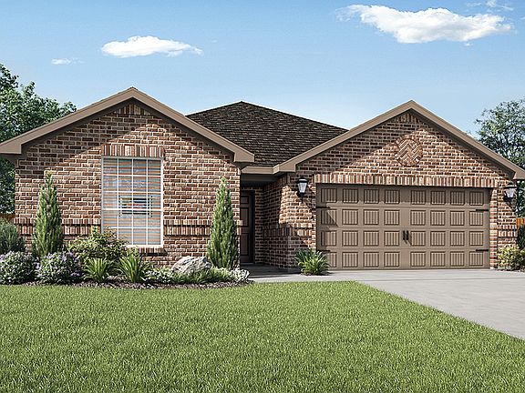 The Sabine by LGI Homes at Vacek Country Meadows