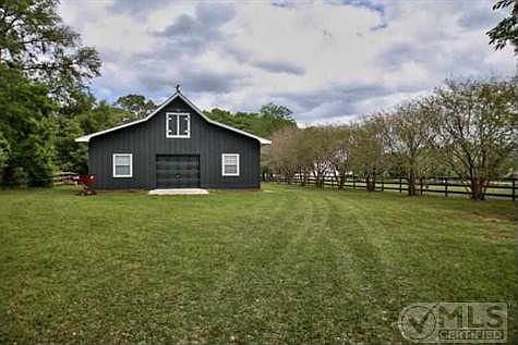 Climate Controlled. May be used as Garage.