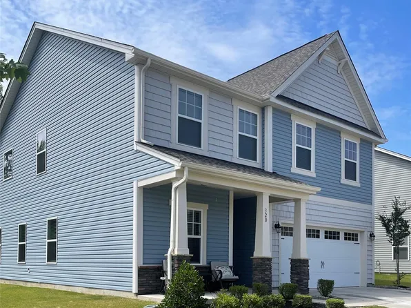 320 Contentment Dr, Locust, NC 28097