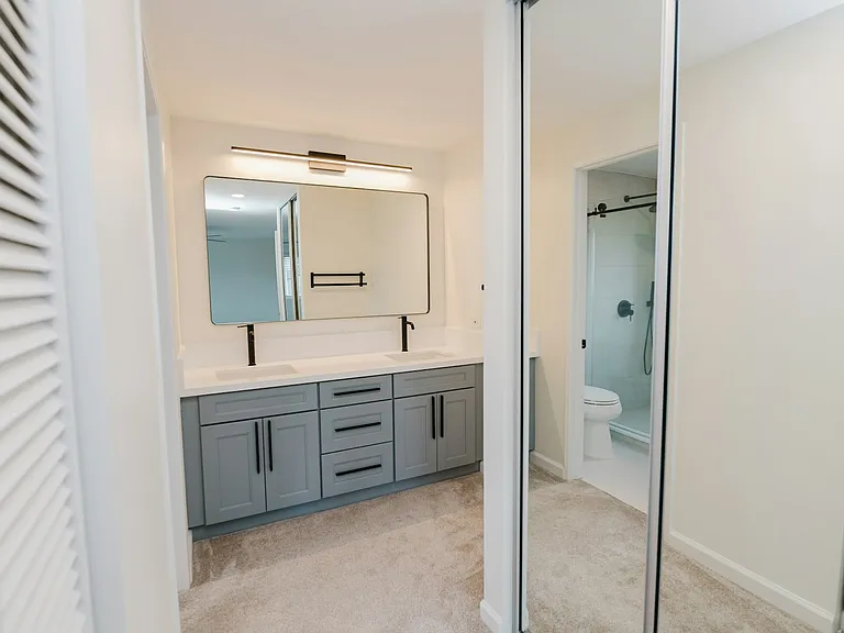 master bath