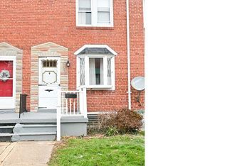 2023 Grinnalds Ave, Baltimore, MD 21230