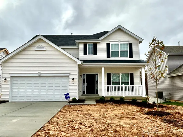714 Switchgrass Dr, Wentzville, MO 63385