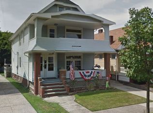 10521 Governor Ave, Cleveland, OH 44111