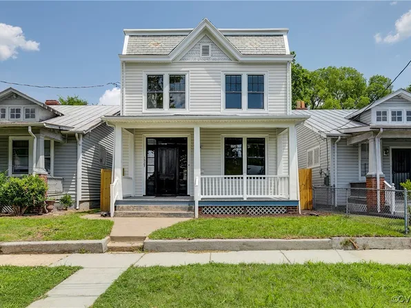 1527 Rogers St, Richmond, VA 23223