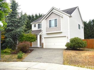 18125 17th Avenue Ct E, Spanaway, WA 98387