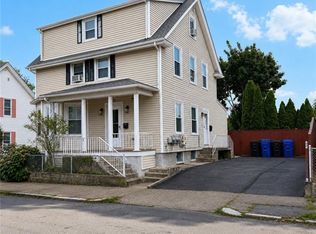 128 Vincent Ave, North Providence, RI 02904