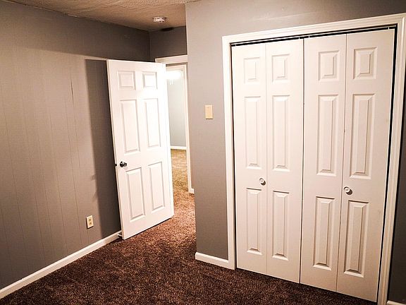 Smaller bedroom upstairs