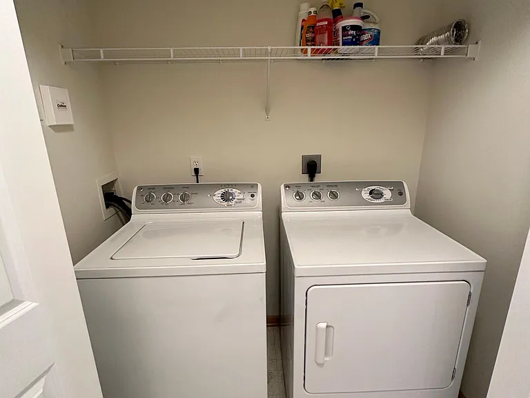 Laundry