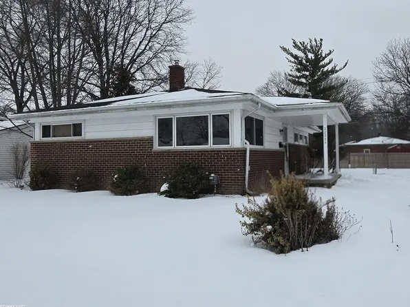22324 Spitzley St, Clinton Township, MI 48035