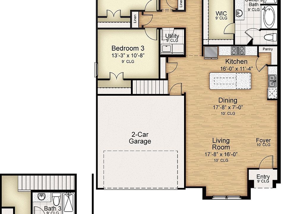 2nd image of 7620 Silverside Cove Dr