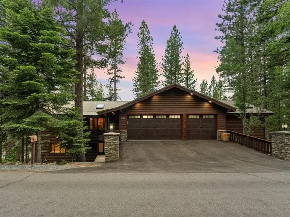 643 2nd Creek Dr, Incline Village, NV 89451