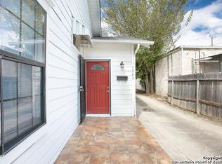 1341 W Mistletoe Ave, San Antonio, TX 78201