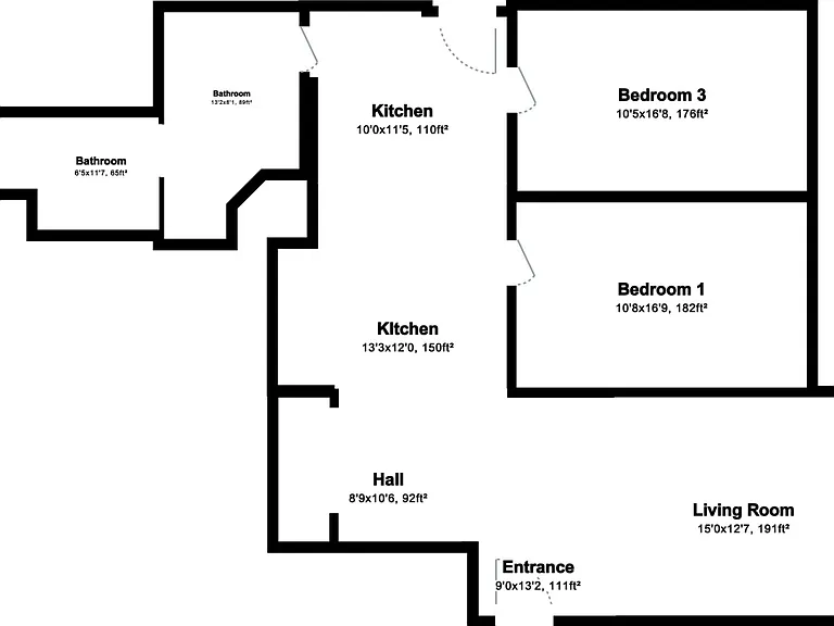 465 Rio Grande Ln #B — Photo 2