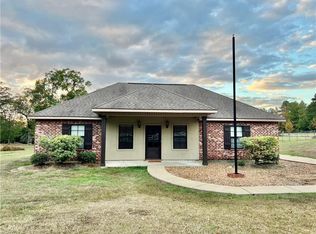 412 Robertson Loop, Pollock, LA 71467