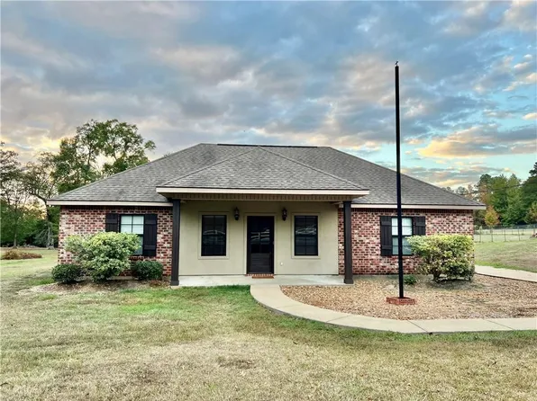 412 Robertson Loop, Pollock, LA 71467