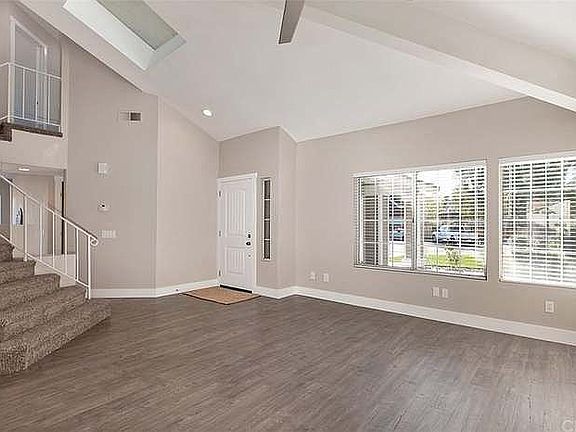 Front door entrance 