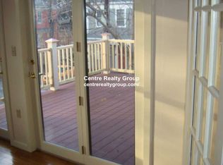 (Undisclosed Address), Newton, MA 02458