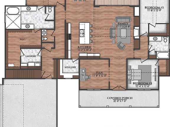 2nd image of 8505 Pascolo Way