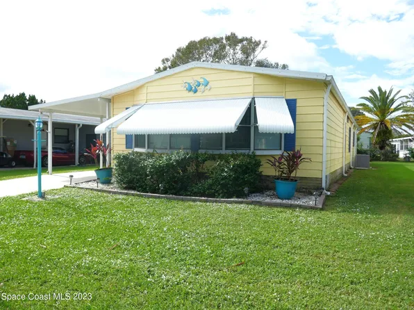 713 Gladiolus Dr, Barefoot Bay, FL 32976