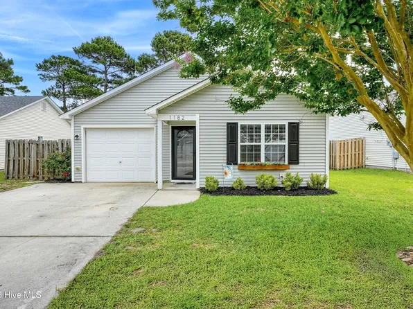 1182 Amber Pines Drive, Leland, NC 28451