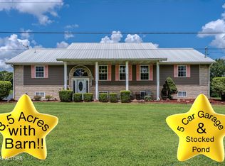 1410 Jeffries Hollow Rd, Seymour, TN 37865