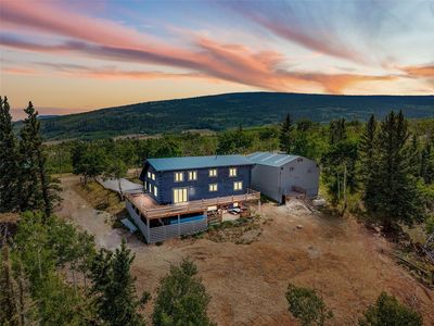 597 Sheep Ridge Road, Fairplay, CO, 80440