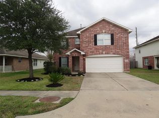 3402 Rainport Dr, Katy, TX 77449