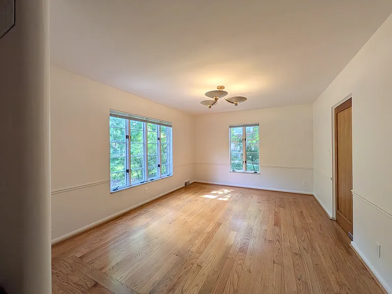 Dining Room off of Kitchen