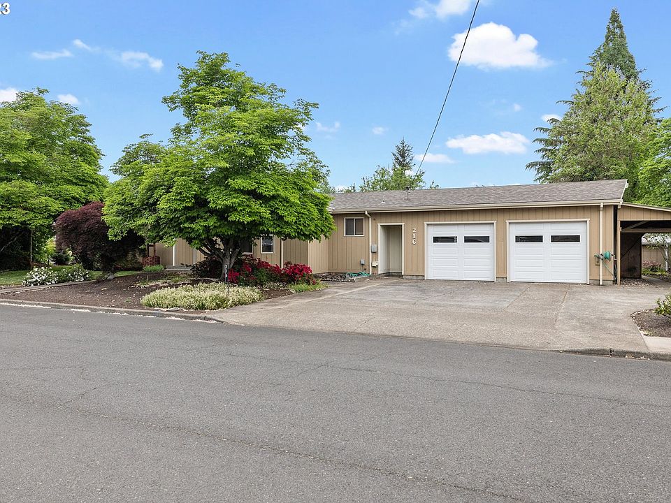 216 NW 9th Ave, Canby, OR 97013 MLS 23122147 Zillow