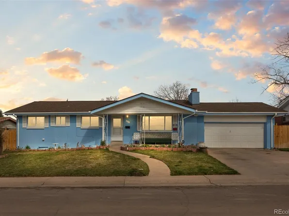 2166 S Golden Court, Denver, CO 80227