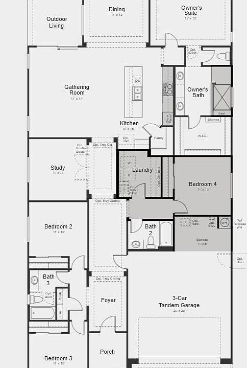 2nd image of 5320 W Rainwater Drive