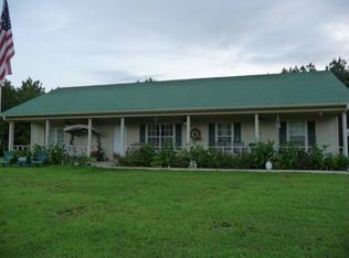 5654 Wyatte Tyro Rd, Como, MS 38619