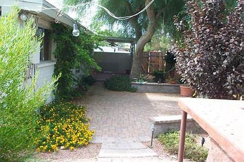 Sideyard
