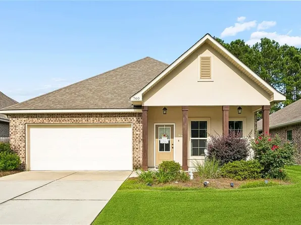 760 Jackson Ct, Madisonville, LA 70447