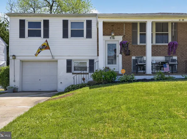 716 Elmtree Ln, Claymont, DE 19703