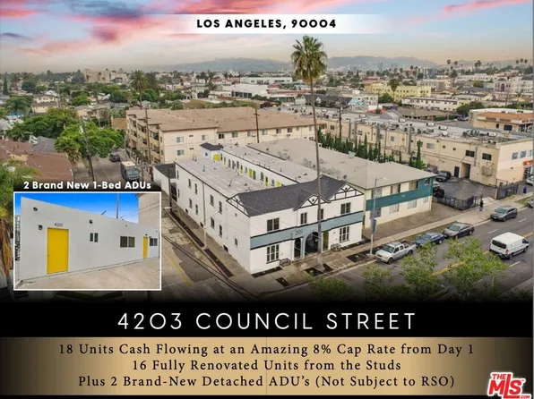 4203 Council St, Los Angeles, CA 90004